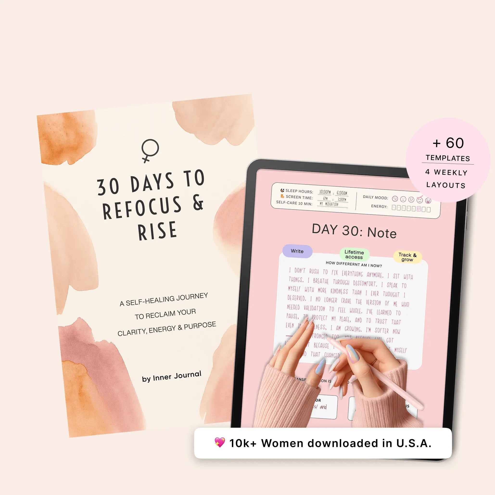 2026 Habit Reset - Journal